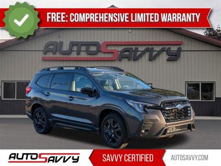 Used 2024 Subaru Ascent Onyx Edition image 1