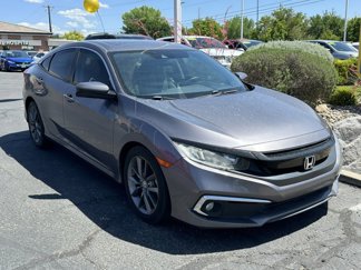 Used 2020 Honda Civic EX image 1