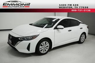 Used 2024 Nissan Sentra S image 1