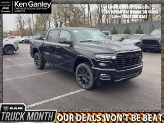 New 2025 RAM 1500 Laramie image 1