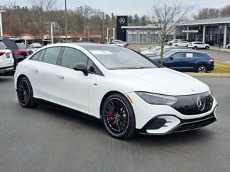New 2025 Mercedes-Benz EQE AMG 4MATIC Sedan image 1