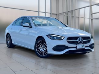 Used 2024 Mercedes-Benz C 300 Sedan image 1