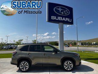 New 2025 Subaru Forester Touring image 1
