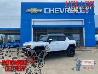 New 2025 GMC Hummer EV 2X image 1