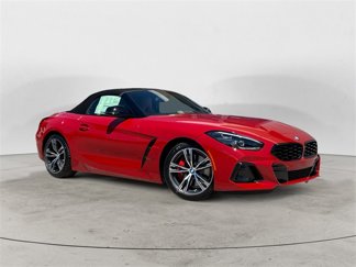 New 2026 BMW Z4 M40i w/ Premium Package image 1