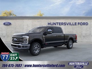 New 2025 Ford F250 King Ranch w/ Chrome Package image 1