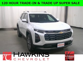 New 2026 Chevrolet Equinox LT w/ Convenience Package II image 1