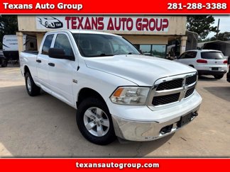 Used 2019 RAM 1500 Tradesman w/ Popular Equipment Group image 1