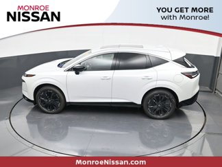 New 2025 Nissan Murano Platinum image 1