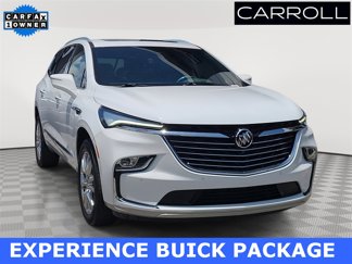Certified 2022 Buick Enclave Essence w/ Experience Buick Package image 1
