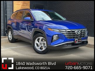 Used 2024 Hyundai Tucson SEL image 1
