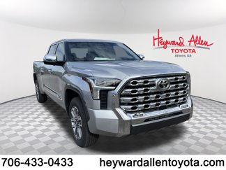 New 2025 Toyota Tundra 1794 Edition image 1