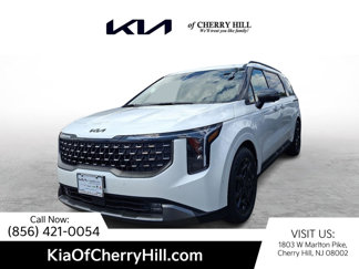 New 2026 Kia Carnival SX image 1
