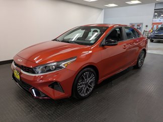 Used 2023 Kia Forte GT-Line w/ GT-Line Premium Package image 1