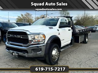 Used 2022 RAM 5500 Tradesman image 1