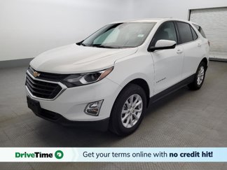 Used 2020 Chevrolet Equinox LT image 1
