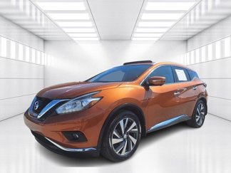 Used 2015 Nissan Murano Platinum w/ Platinum Technology Package image 1