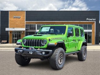 New 2025 Jeep Wrangler Unlimited Rubicon 392 image 1