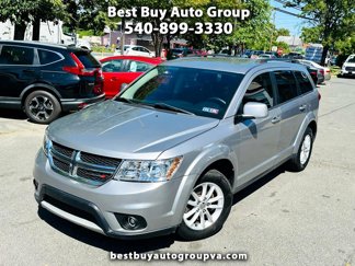 Used 2015 Dodge Journey SXT w/ Flexible Seating Group image 1