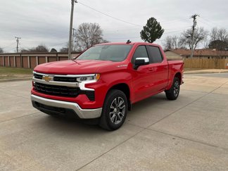 Used 2023 Chevrolet Silverado 1500 LT image 1
