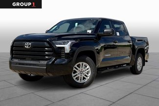 New 2025 Toyota Tundra SR5 image 1