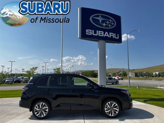 New 2025 Subaru Forester Touring image 1