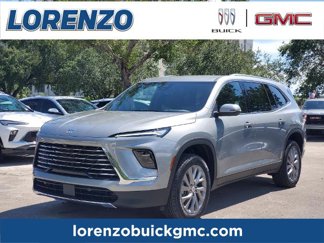 New 2026 Buick Enclave Preferred image 1