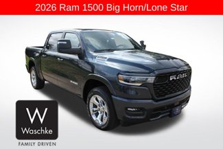 New 2026 RAM 1500 Big Horn image 1