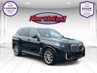 Used 2024 BMW X5 xDrive40i w/ Premium Package image 1