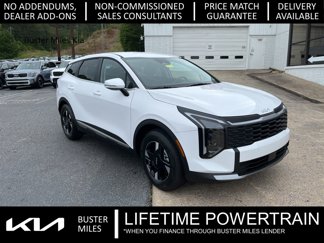 New 2026 Kia Sportage LX image 1