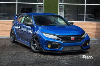 Used 2019 Honda Civic Type R image 1