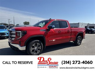 New 2026 GMC Sierra 1500 SLE w/ Max Trailering Package image 1