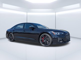 New 2025 Audi S8 image 1
