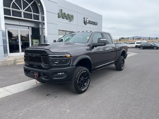 New 2025 RAM 2500 Power Wagon image 1