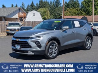 Used 2024 Chevrolet Blazer LT image 1