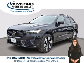 New 2025 Volvo XC60 T8 Plus w/ Protection Package Premier image 1