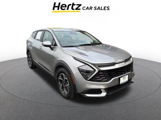 Used 2024 Kia Sportage LX image 1