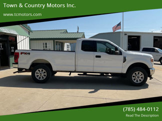 Used 2021 Ford F250 XLT w/ XLT Value Package image 1