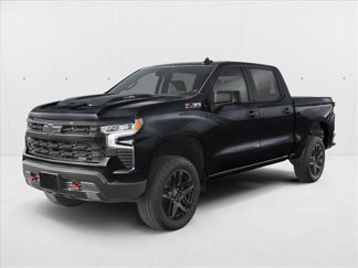 New 2026 Chevrolet Silverado 1500 LT Trail Boss image 1