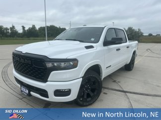 New 2026 RAM 1500 Big Horn image 1