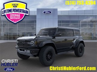 New 2024 Ford Bronco Raptor w/ Interior Carbon Fiber Pack 6 image 1
