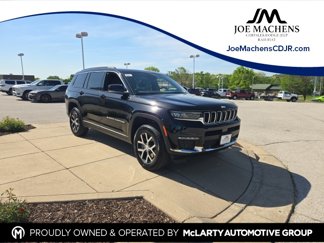 New 2025 Jeep Grand Cherokee L Limited image 1