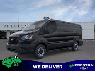 New 2025 Ford Transit 150 Low Roof image 1