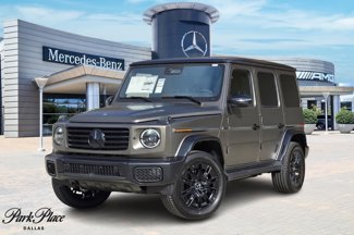New 2025 Mercedes-Benz G 580 w/ EQ Technology image 1
