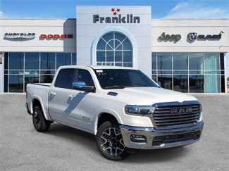 New 2026 RAM 1500 Laramie image 1