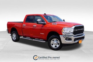 Certified 2024 RAM 2500 Big Horn w/ Bed Utility Group image 1