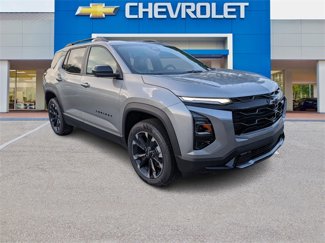 New 2026 Chevrolet Equinox RS w/ Convenience Package III image 1
