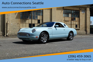 Used 2003 Ford Thunderbird image 1