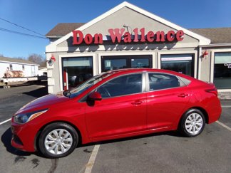 Used 2020 Hyundai Accent SE image 1