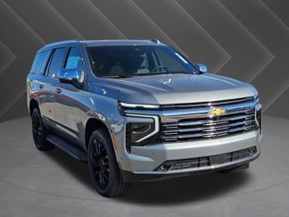 New 2025 Chevrolet Tahoe Premier image 1